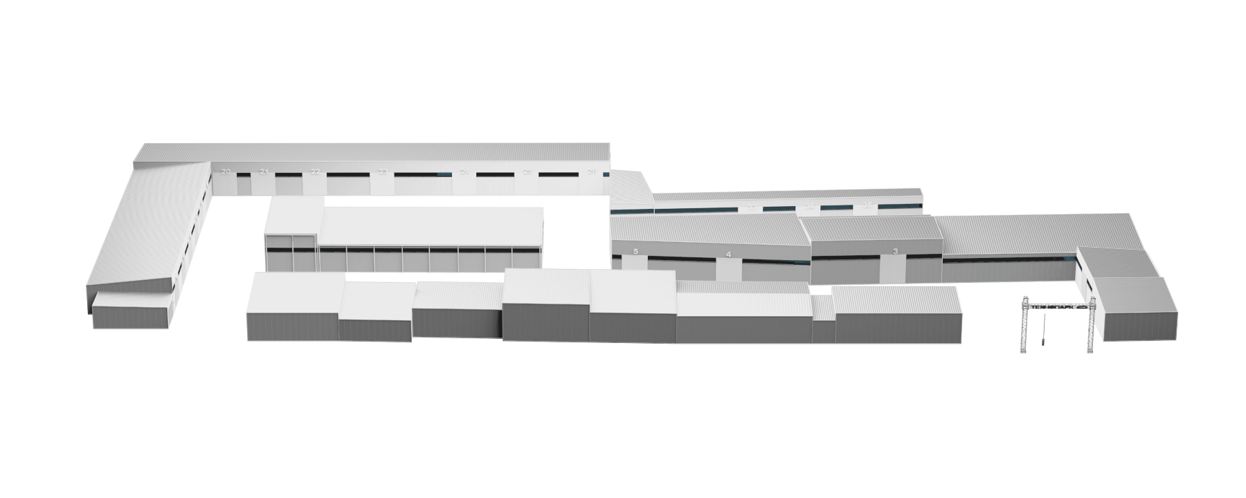 3D превью Яблоновс­­кий-3